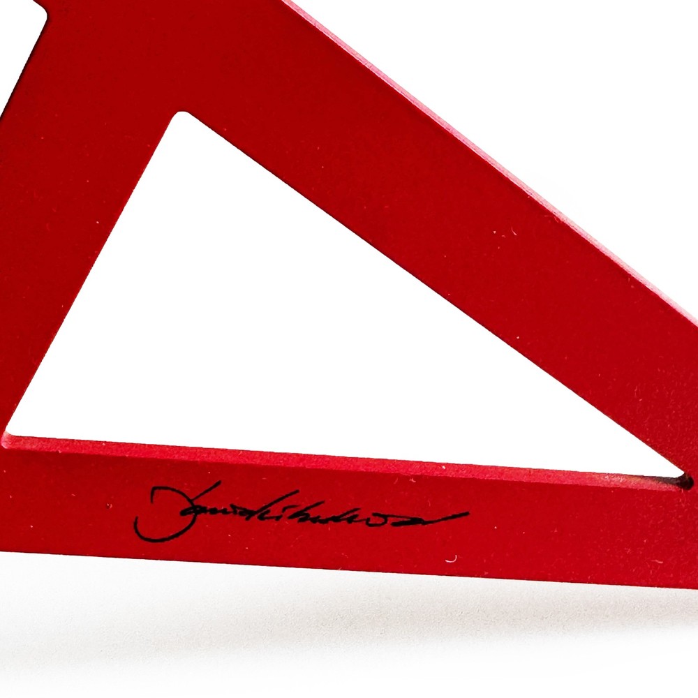 Time Maze Wall Clock by Daniel Libeskind for Alessi