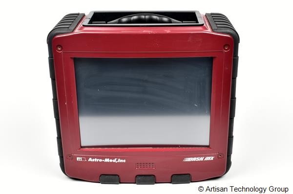 Astro-Med Dash-MX Multi-Channel High Speed Data Acquisition Recorder