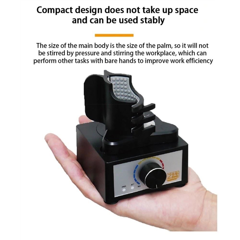 Electric Paint Stirrer Model Making Tools Swirl