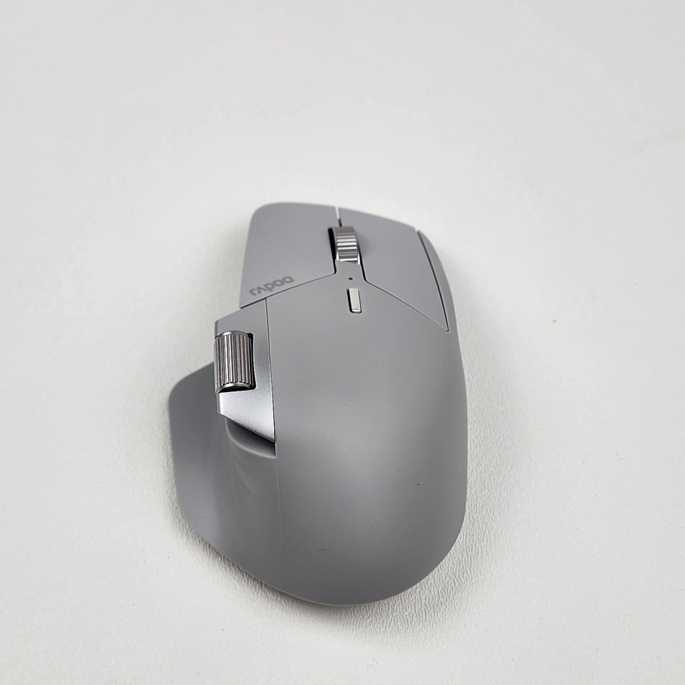 Rapoo MT760 Pro Wireless Mouse 12K DPI Bluetooth USB-C Multi Device