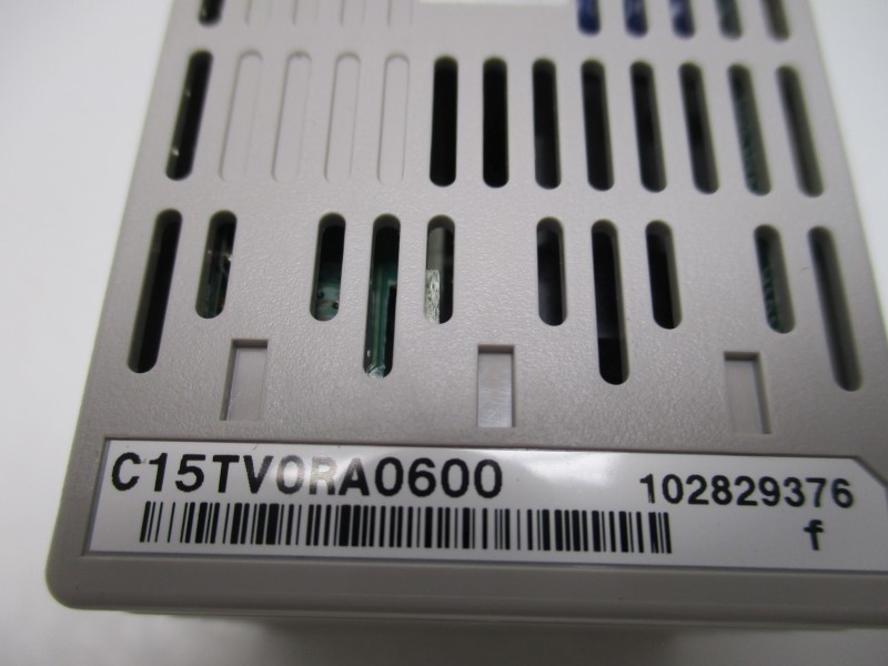 AZBIL C15TV0RA0600 TEMPERATURE CONTROLLER NSMP