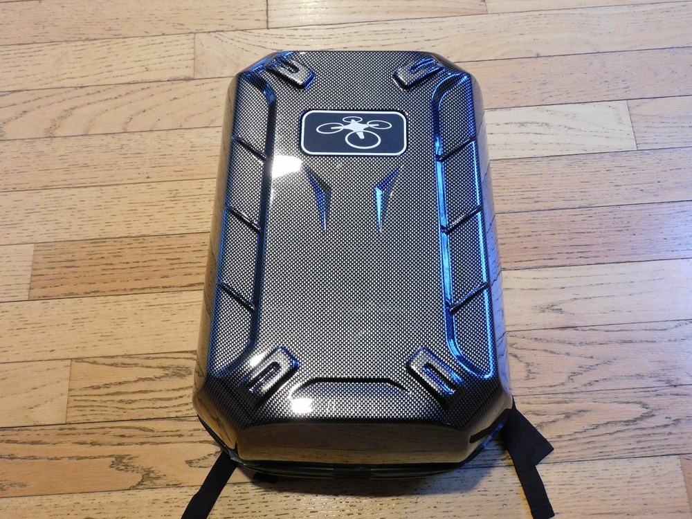 DJI Phantom 3 SE 4K Camera Drone - Ready to Fly, With 2 Batteries, Backpack Case