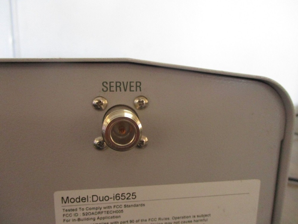 Advanced RF Technologies Cellular Repeater DUO-i6525 Used