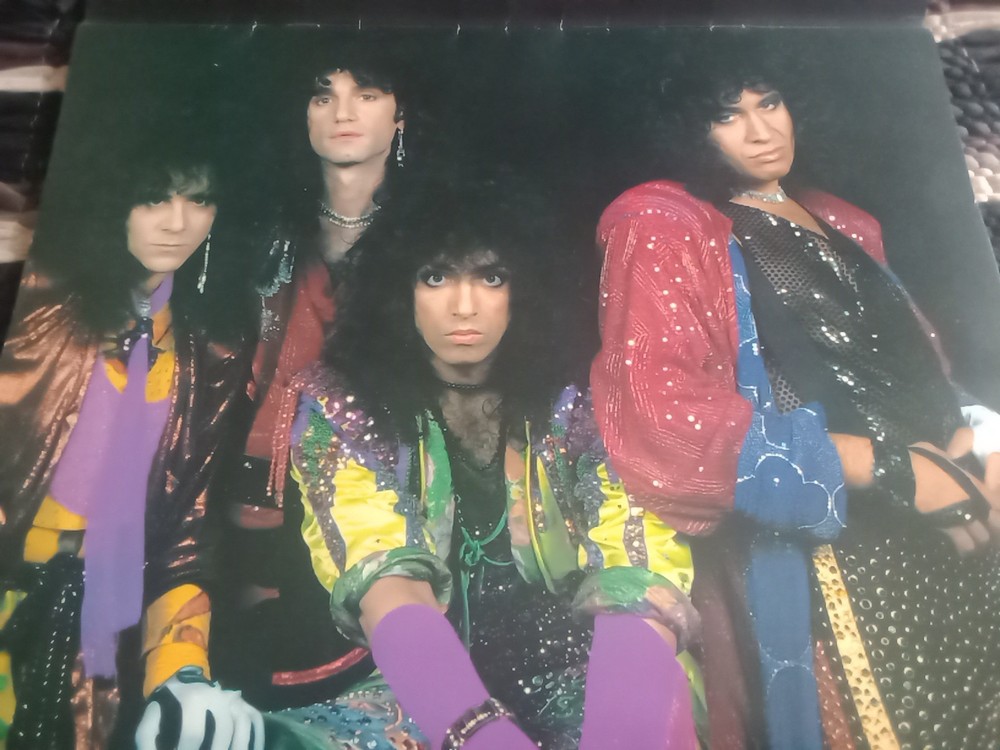 Kiss 💋 Ticket Stub History 🎸 Asylum Tour,2-14-86, Seattle Washington 👀