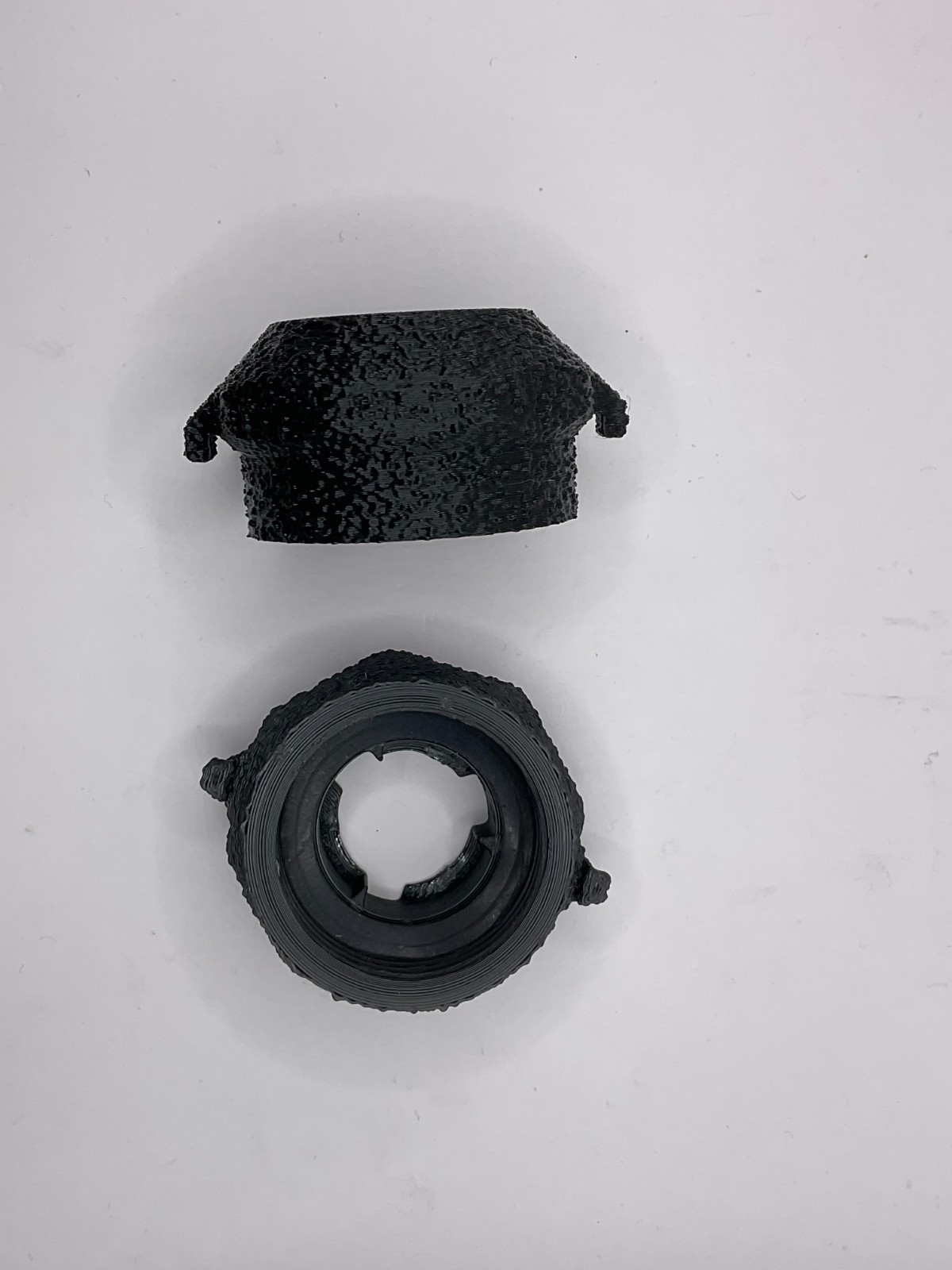 Gas Mask Adapter 3M 6000 7000 Filter Mask to NATO Adapter (2 Pack) NBC CBRN