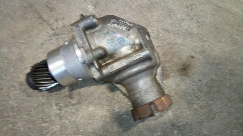 Transfer Case Automatic Transmission US Built From 2015 CR-V 4721051