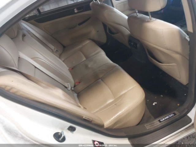 GENESIS   2010 Glove Box 4723328