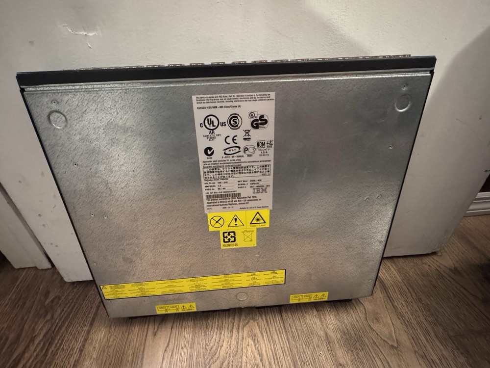 Ibm TotalStorage San32M-2