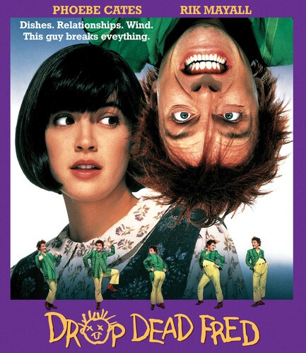 Drop Dead Fred [New Blu-ray] Widescreen