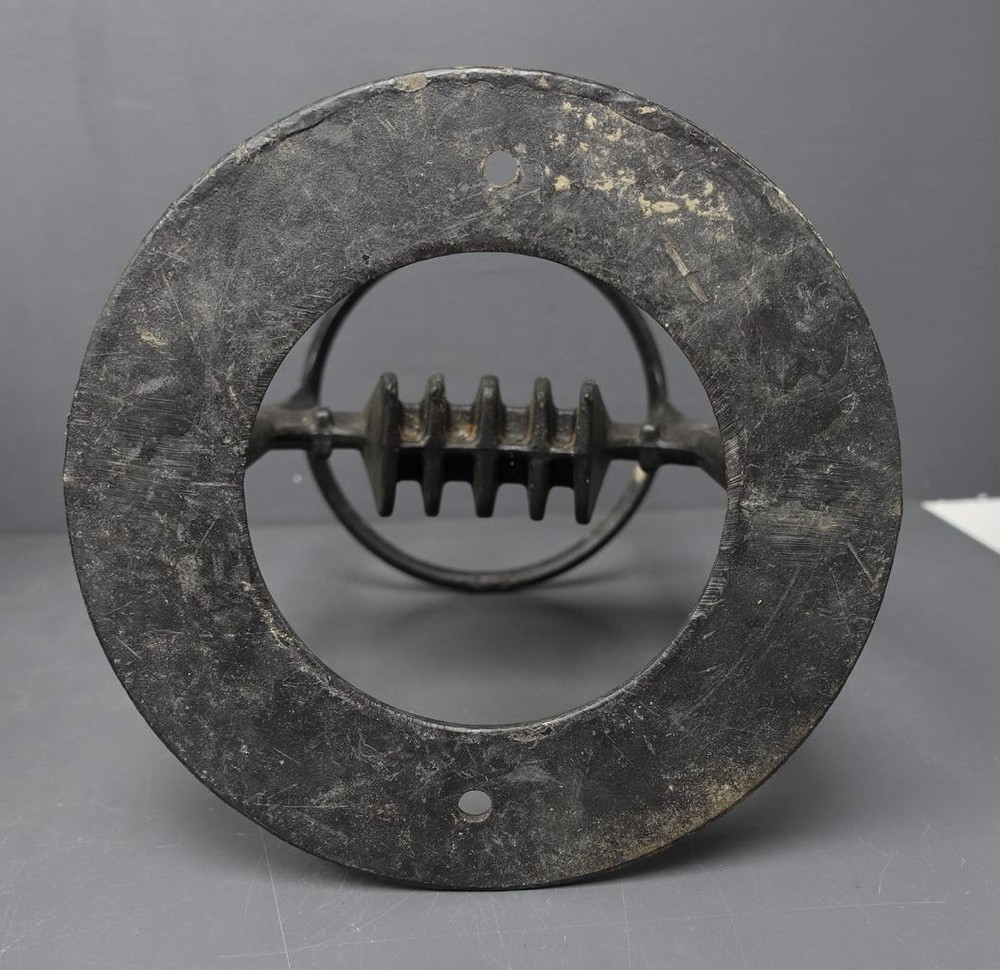 Kindling Cracker Cast Iron Manual Log Wood Splitting Tool