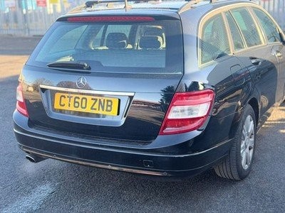 2007-2011 C Class W204 Parcel Shelf A204