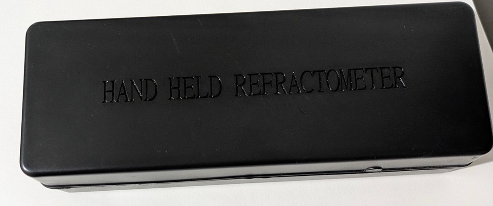 Hand Held Refractometer