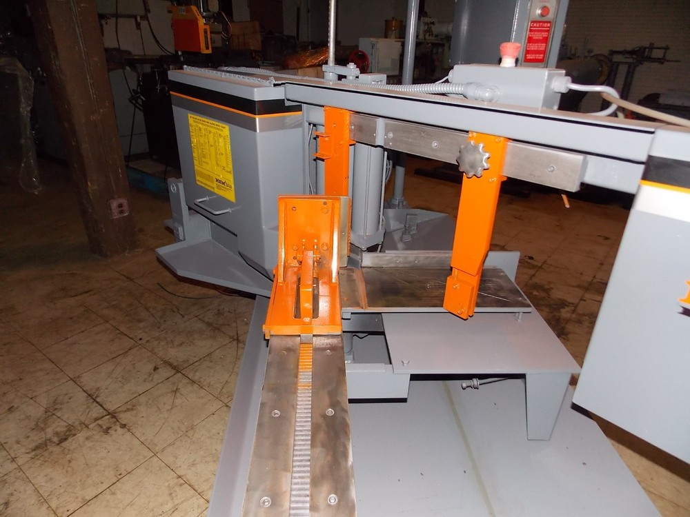 HEM Sidewinder Band Saw