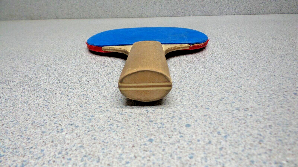 UNKOWN Ping Pong Paddle SOME DAMAGE