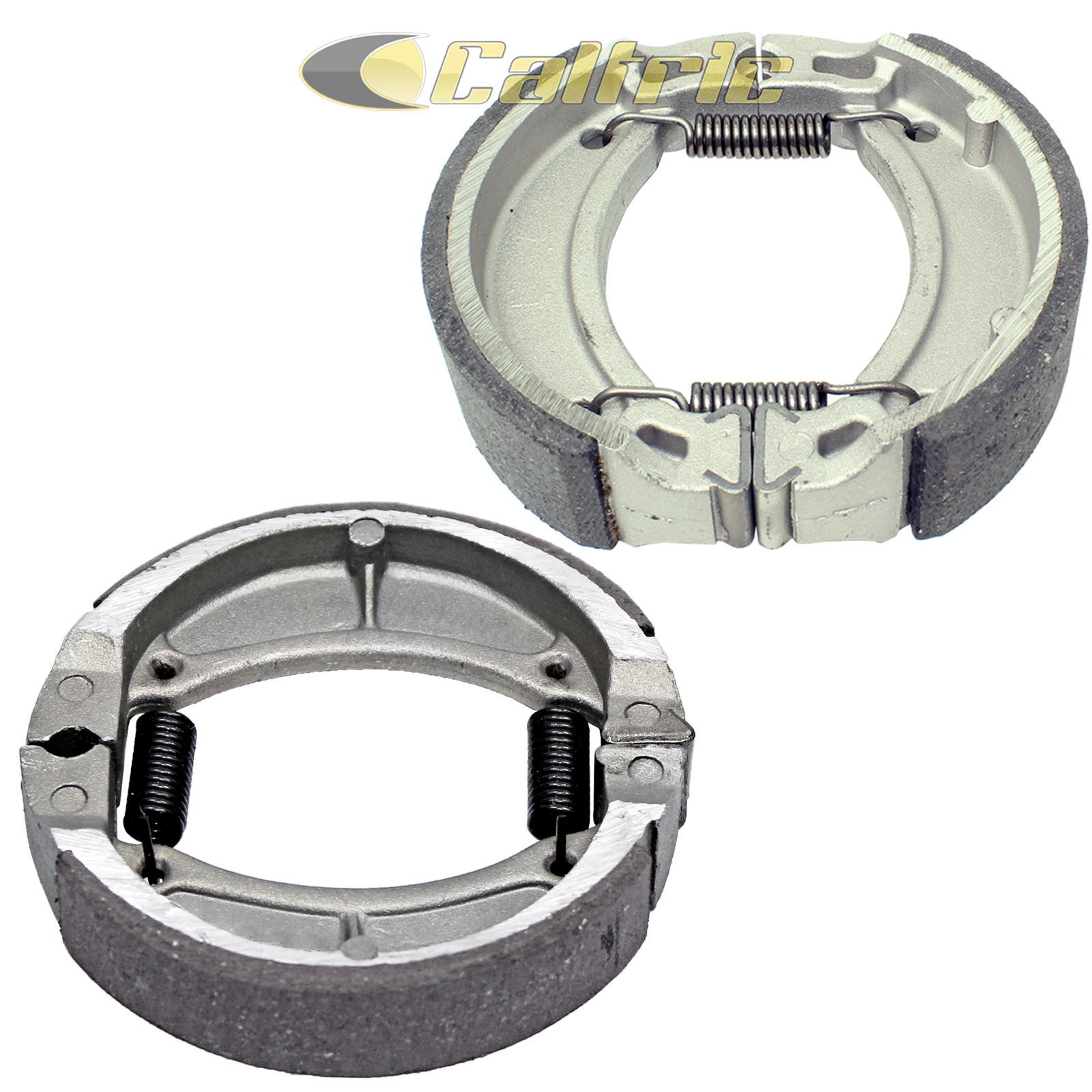 Front & Rear Brake Shoes for Yamaha TTR90 TTR90E 2000 01 02 03 04 05 06 2007