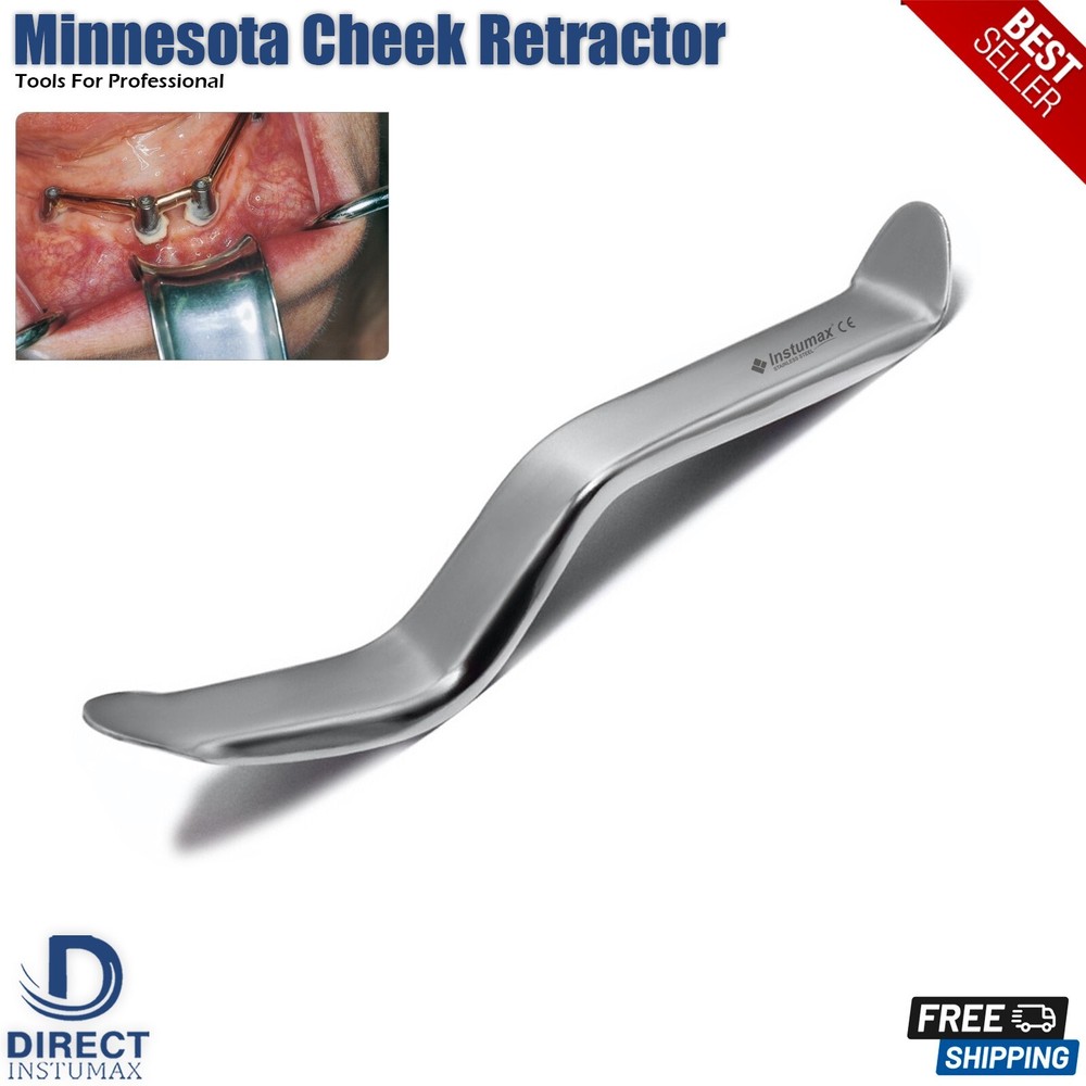 Dental Root Extraction Elevators PDL Periotomes Luxating Atraumatic Bone Forceps