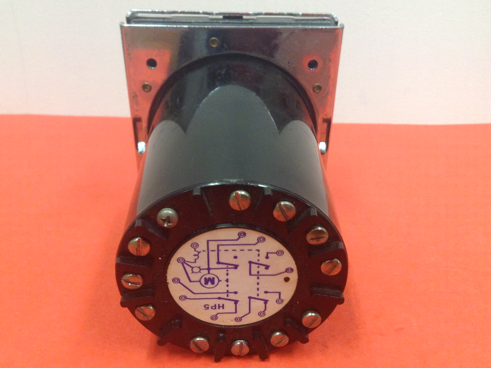 Eagle Signal - Type CT5411A - Timer