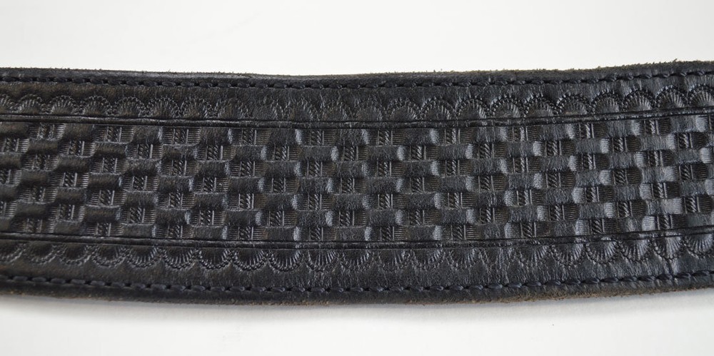 Used A.E. Nelson 224 Sam Browne Duty Belt 30" (172)