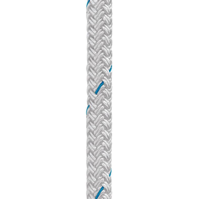 Samson SB12150 Stable Braid White, 1/2" X 150'