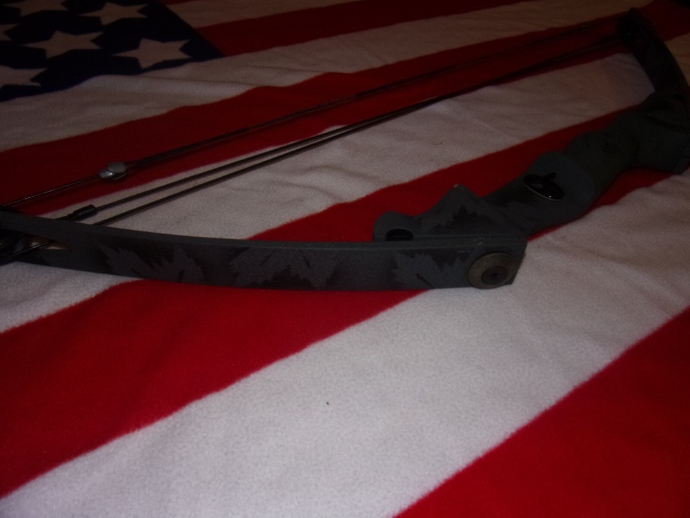 Browning Fox 1 Youth Compound Bow