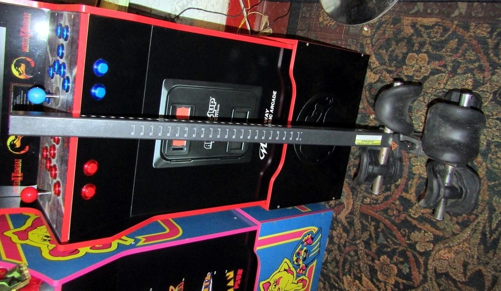 HangUps Teeter Inversion Table EP-560 Leg Holder Only