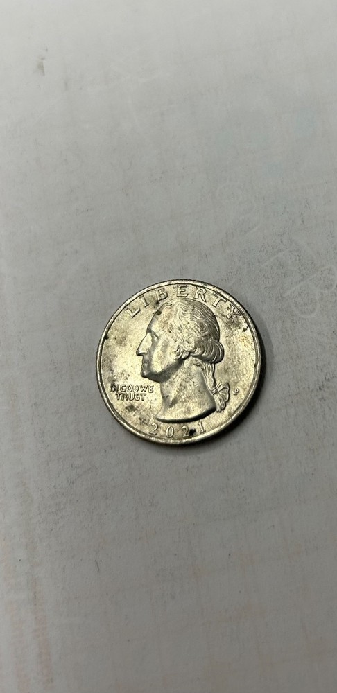 2021 – P quarter die chip