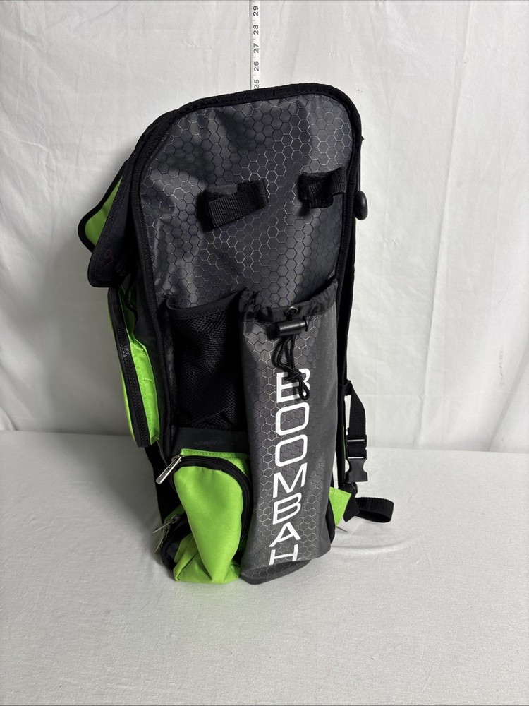 BoomBah Baseball Bat Bag - Green