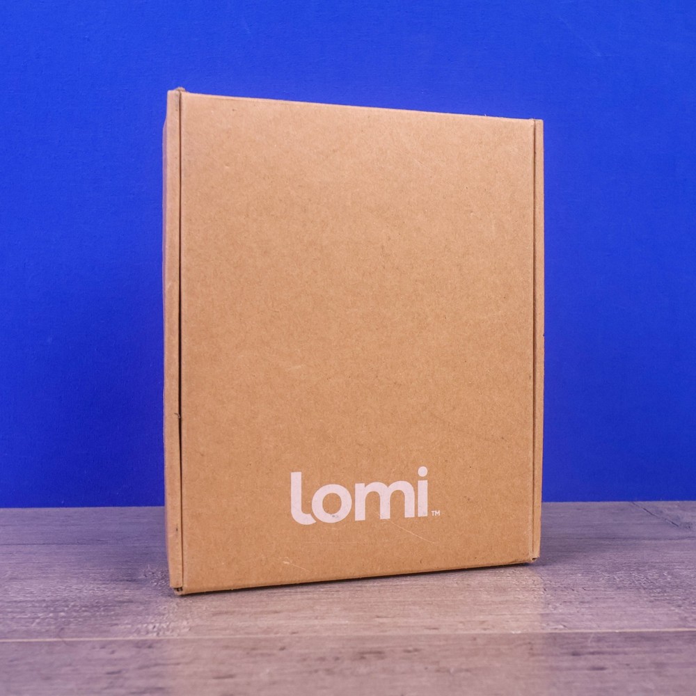 New Lomi Composter Refill Pack 2 Charcoal and 1 Activator