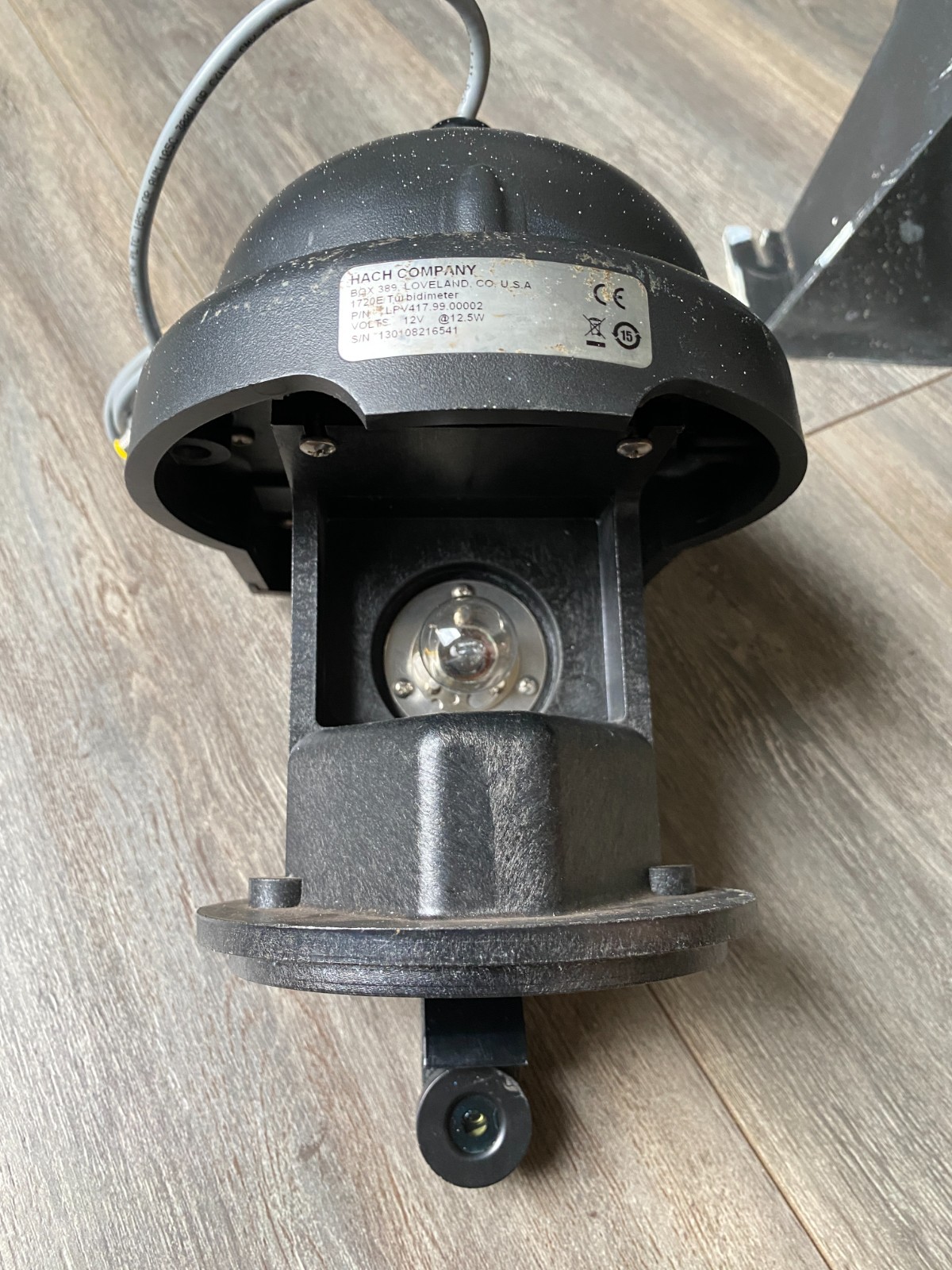 Hach 1720E 12V Turbidimeter USED / UNTESTED SINCE PULL FROM WORKING ENVIRONMENT