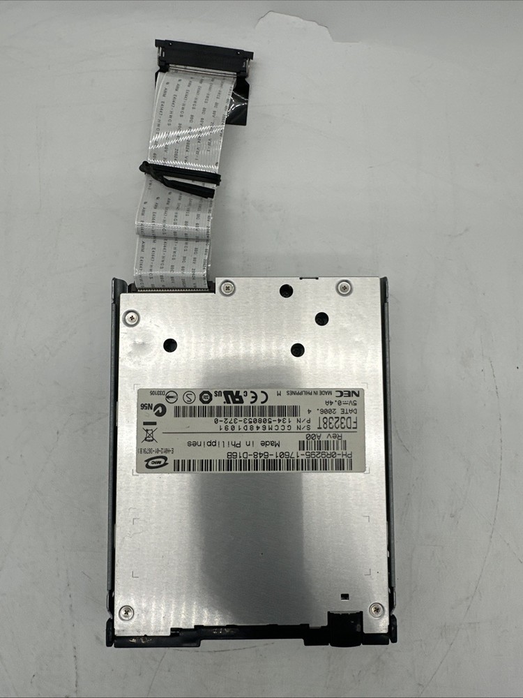 NEC FD3238T Internal Floppy Disk Drive (2662)