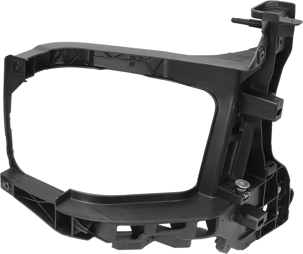 Radiator Support Headlamp Mounting Bracket Compatible Right (Passenger Side)