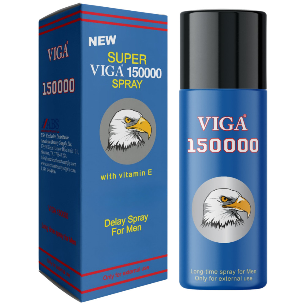 Viga 150000 Spray Formen 45ml