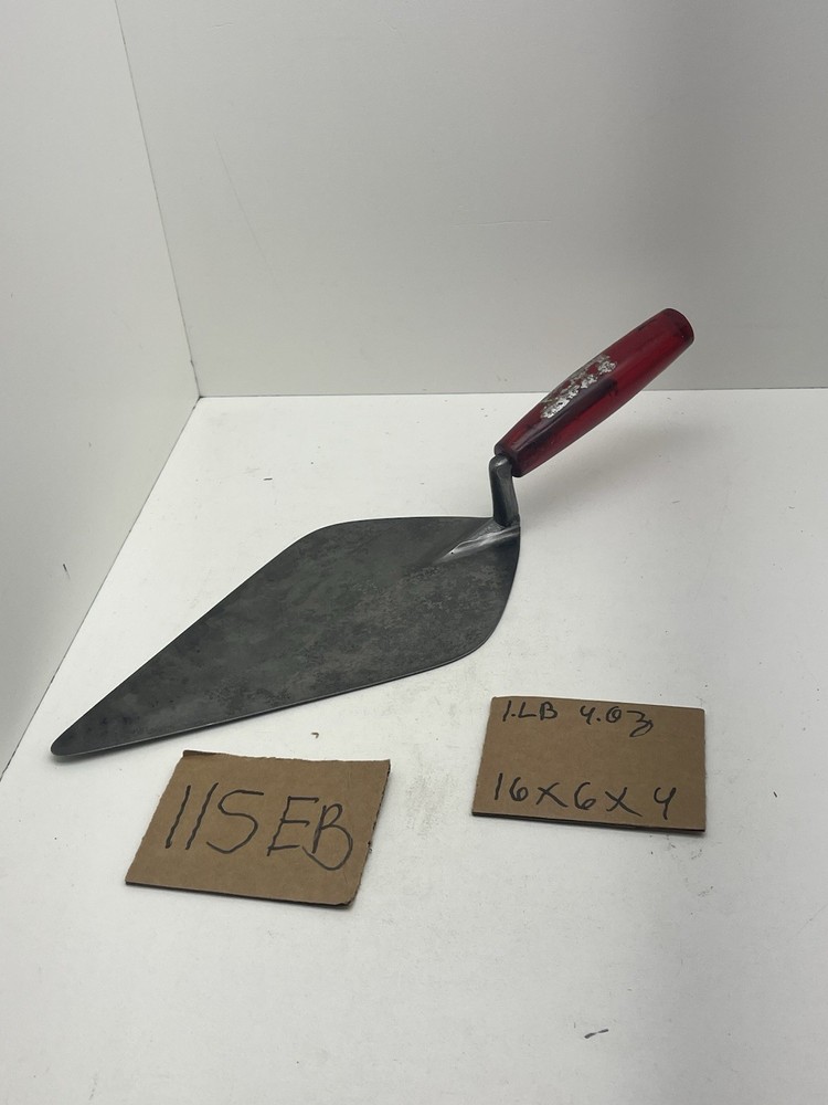 HYDE TOOLS NO.18089 Trowel