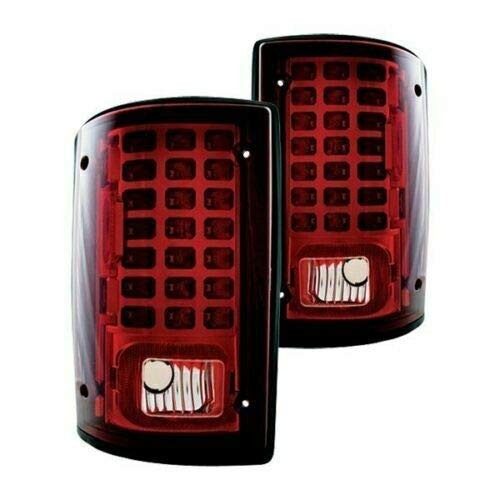1995 - 2012 E 系列 Excursion 尾灯 LED FO2801114