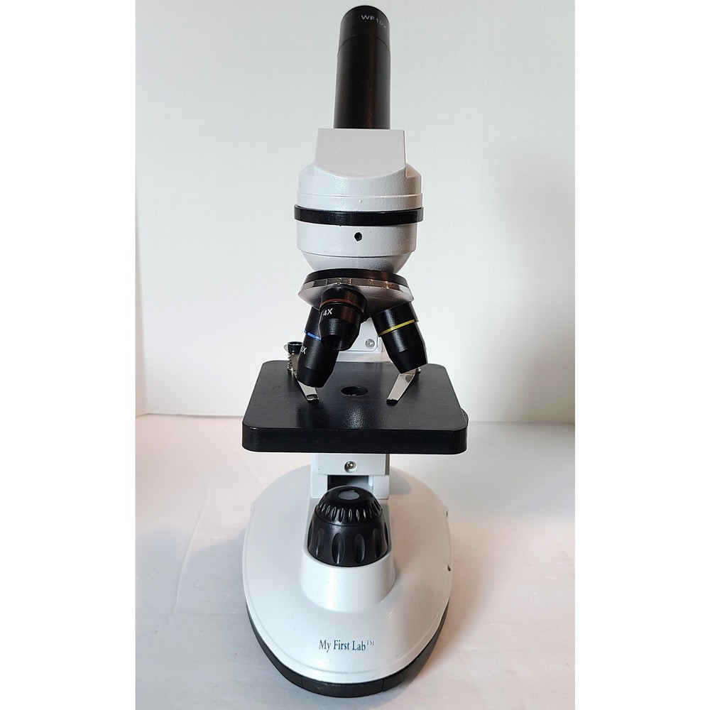 My First Lab Duo-Scope Microscope MFL-06 Children Student Beginner Science STEM