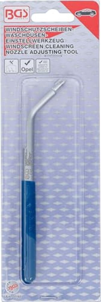 9148 | Windshield Cleaning Nozzle Adjustment Tool | for Opel