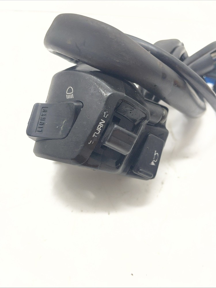 ♻️ Honda Cb1300 Cb 1300 Sa-5 2005 - 2013 Left Side Switchgear ♻️