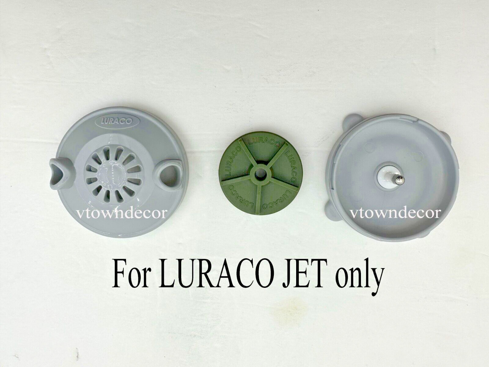 Magnet Wet End Only For Luraco Magna Jet Pedicure Spa Part