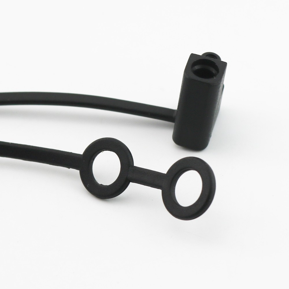 1pcs Replacement Weather Caps for SAE Two Pin Battery Charging Plug/Tender Plug