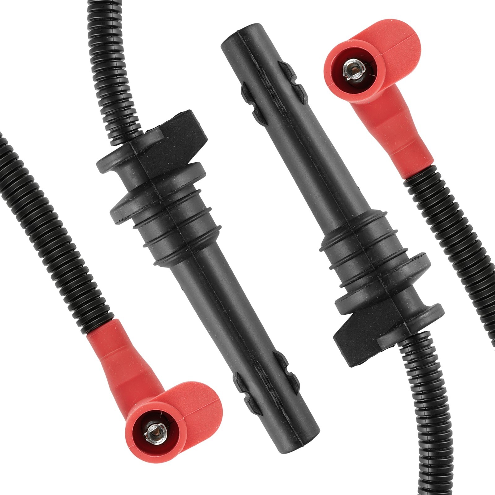 Spark Plug Wire Set for Polaris Ranger 900 XP 2013 2014 2015 2016 2017 2018 2019