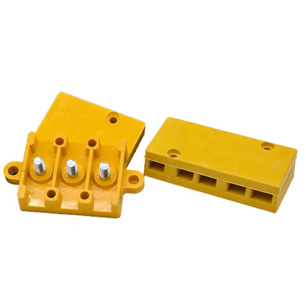 Electric Bicycle E Bike Motor Controller Battery Wire Connection Box Insulation