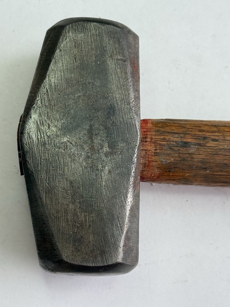 3 Lb. Blacksmith Sledgehammer Used, China