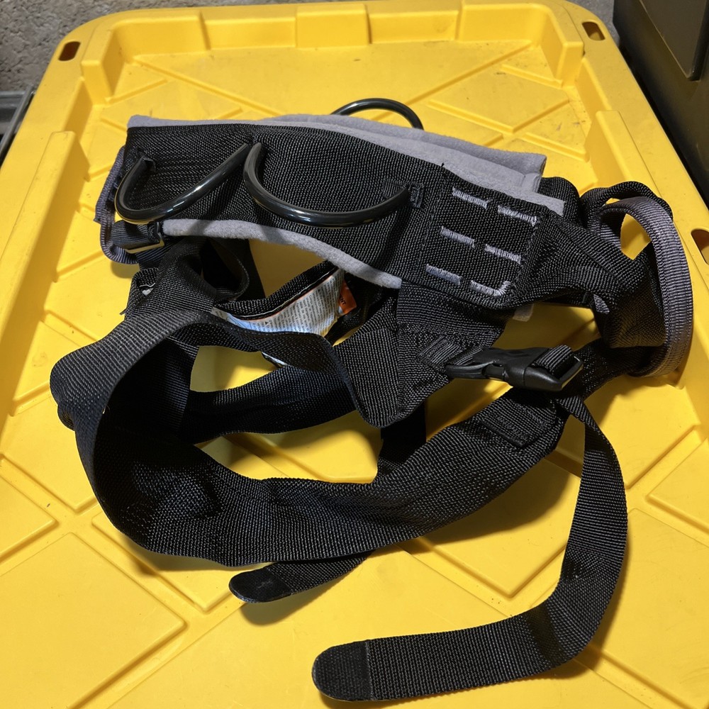 Black Diamond Alpine Bod Harness - Small