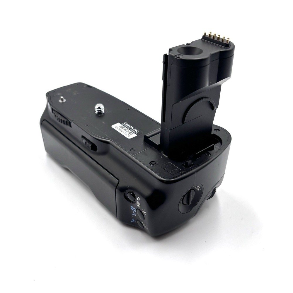 Canon BG-E1 Vertical Grip/Battery Holder for EOS Digital Rebel - Tested!