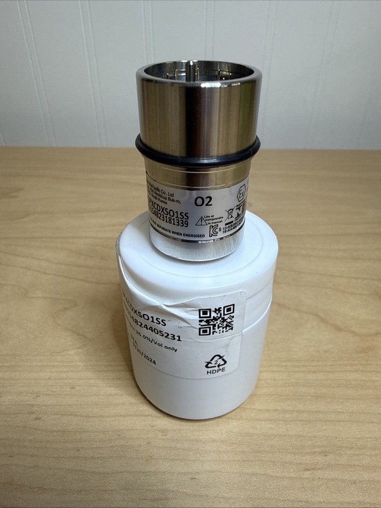 Honeywell SPXCDXSO1SS O2 Oxygen 25% Volume Sensor Module (2024)