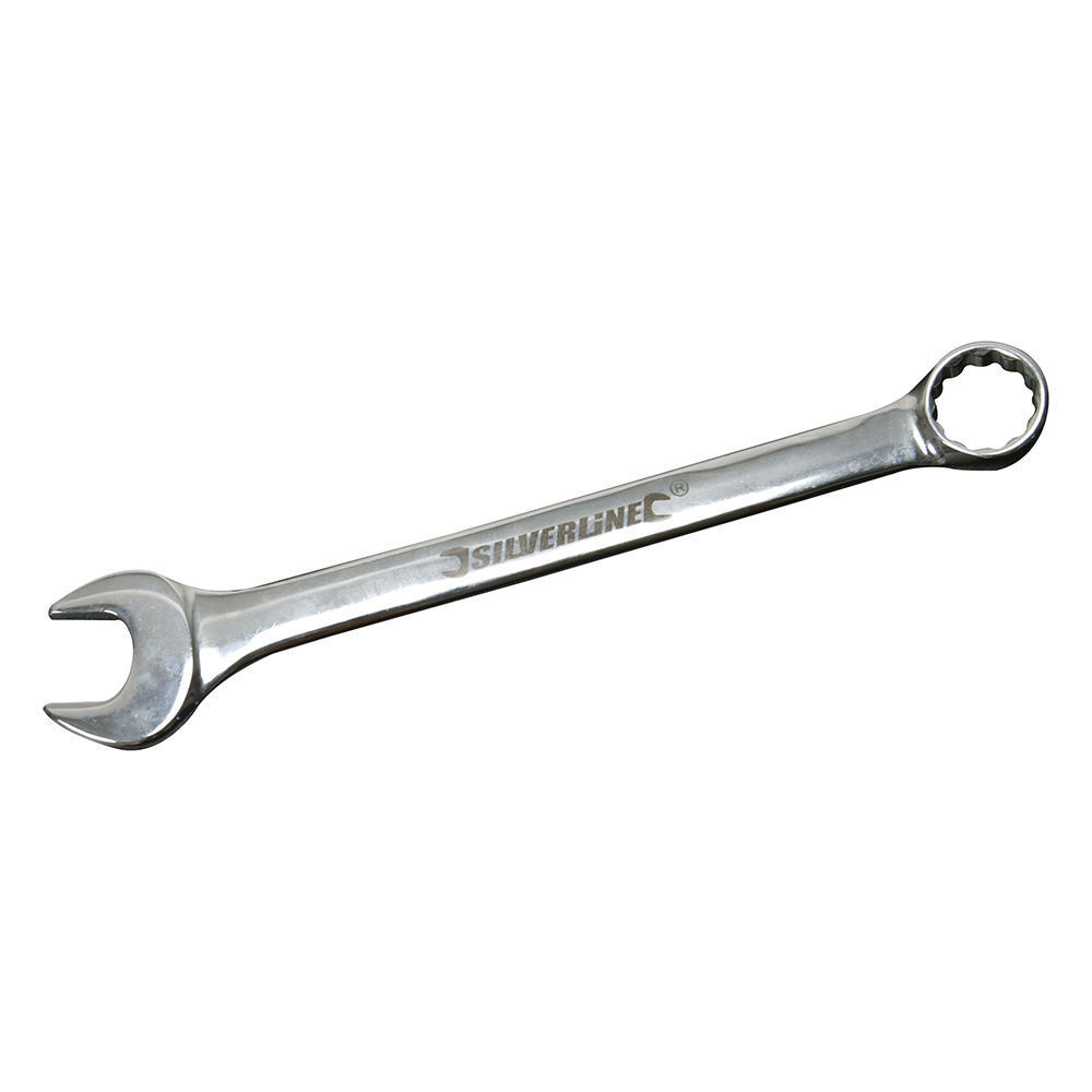 Metric Combination Spanner 6mm - Silverline