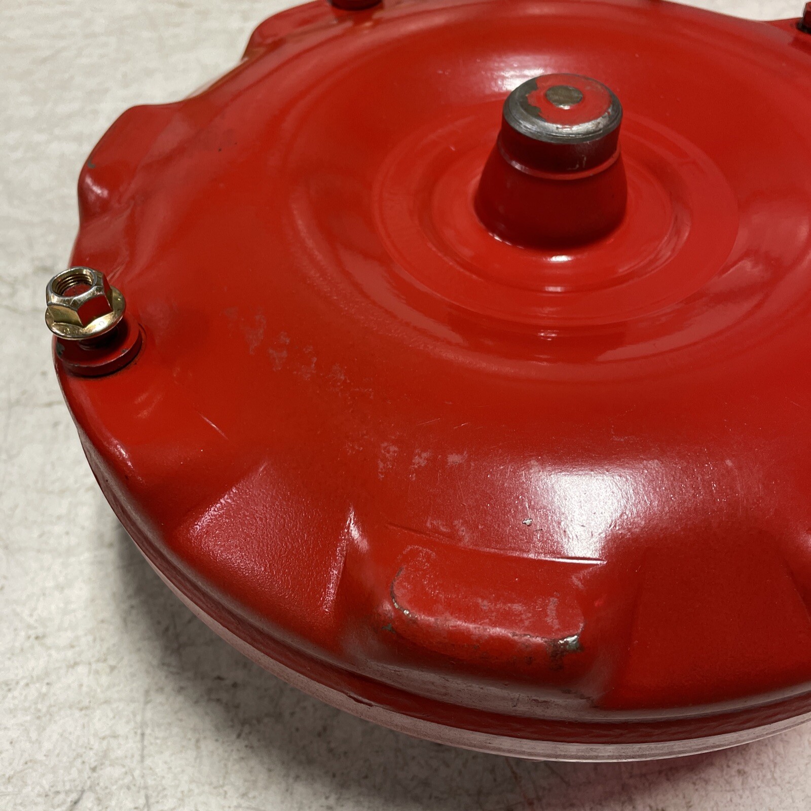 Hughes 43-25HD Torque Converter 2500 Stall 1.375" Pilot Sprag/Stator For Ford