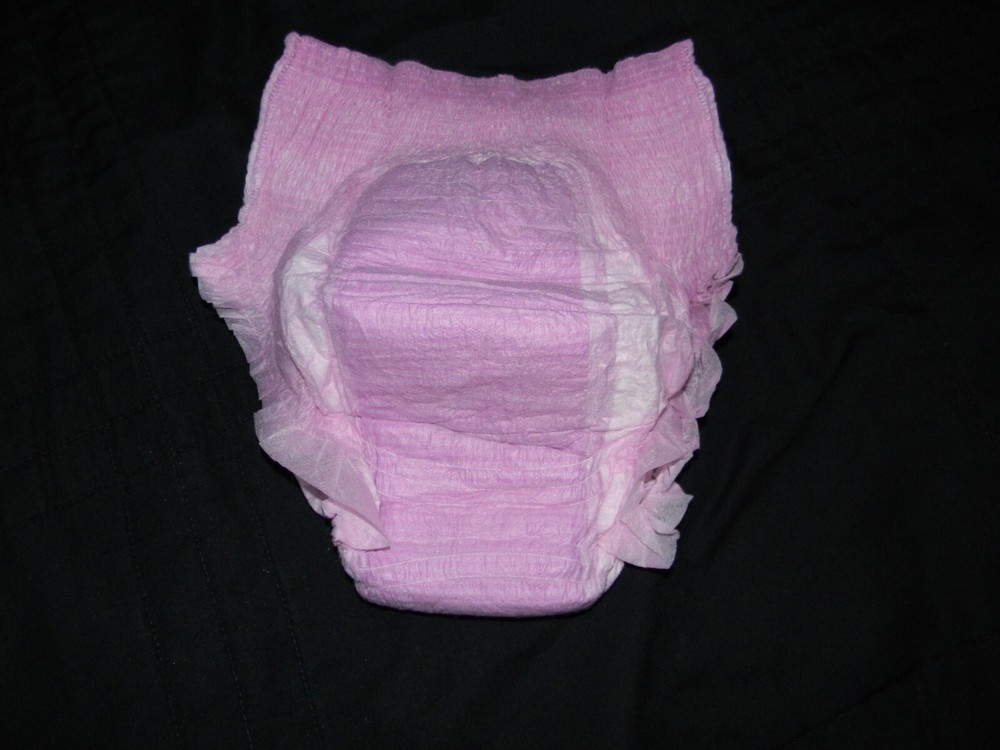 4 SAMPLE Rascal Night Pants XL size 93-143+ Lbs.
