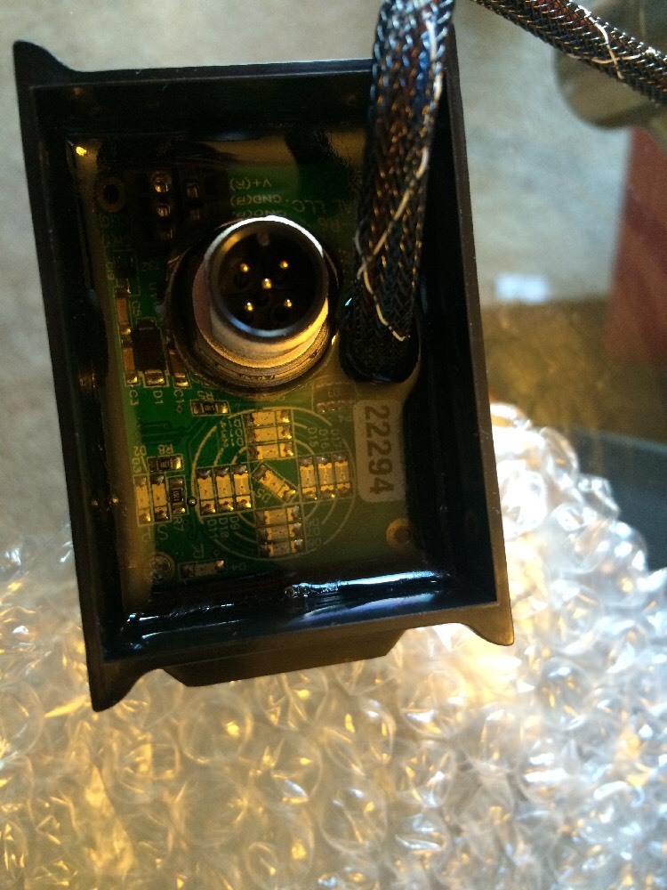 Joral Boom Angle Sensor - Dual 3 Axis - New - Read Description!!!