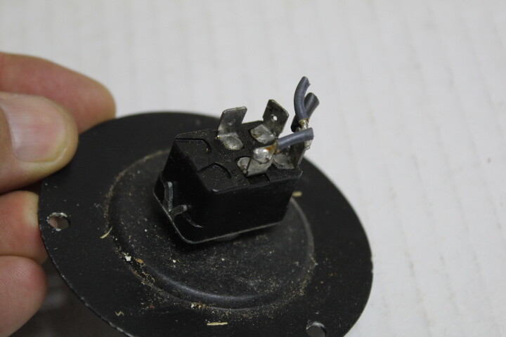 Allied Leisure Dyn o Mite Pinball Power Switch